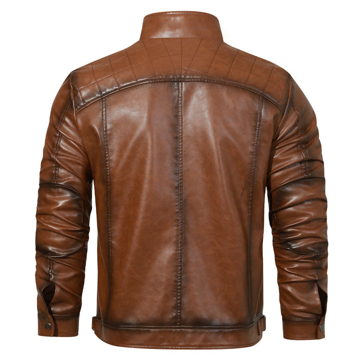 Nico | Cruiser  Lederjacke
